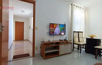 Apartamento em condomínio fechado -região cabral-contagem