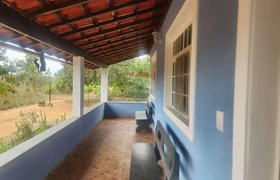 Sítio de 6 hectares /chácara  no distrito de angueretá-curvelo -mg