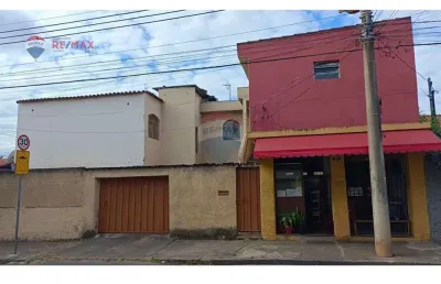 Casa com 5 quartos à venda no Alípio de Melo, Belo Horizonte 