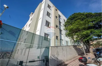 'amplo apartamento 3 quartos, 1 suíte e 2 vagas à venda no novo são lucas - bh - pronto para morar!'