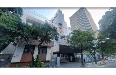 Luxuoso apto no santo agostinho, 2 quartos (2 suites), 3 banheiros, com 133m².