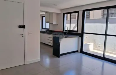 Luxuoso apto no santo agostinho, 2 quartos (2 suites), 3 banheiros, com 133m².