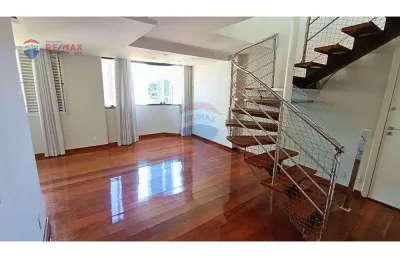 Cobertura com 3 quartos à venda no Santo Antônio, Belo Horizonte 