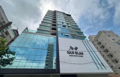 Apartamento com 2 quartos à venda na Victor Fronza, 111, Balneário Perequê, Porto Belo