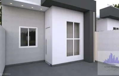 Casa para venda em foz do iguaçu, jd nacional, 2 dormitórios, 1 suíte, 2 banheiros, 2 vagas