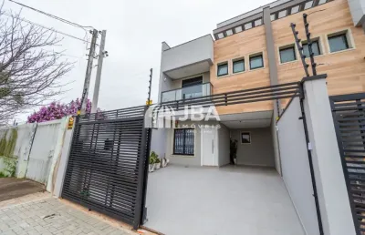 Casa com 3 quartos à venda na Rua Padre Dehon, 464, Hauer, Curitiba