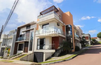 Casa em condomínio fechado com 3 quartos à venda na Rua Júlio Zandoná, Alto Boqueirão, Curitiba