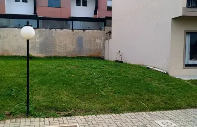 Terreno em condomínio à venda em alto boqueirão, curitiba - pr