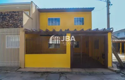 Casa em condomínio fechado com 3 quartos à venda na Rua Cascavel, 293, Boqueirão, Curitiba