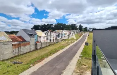 Casa em condomínio fechado com 3 quartos à venda na Rua David Tows, 1333, Xaxim, Curitiba