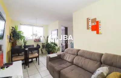 Apartamento com 2 quartos à venda na Rua Tijucas do Sul, 1363, Sítio Cercado, Curitiba