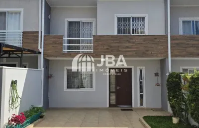 Casa com 3 quartos à venda na Rua Cleto da Silva, 1728, Boqueirão, Curitiba
