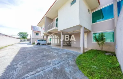 Sobrado em condomínio próximo a upa do boqueirão com 3 quartos sendo 1 suíte e possibilidade de fazer o 4 quarto.