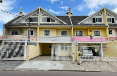 Casa com 4 quartos à venda na Rua Alcino Guanabara, 2299, Hauer, Curitiba