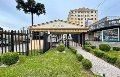 Apartamento com 3 quartos à venda na Avenida Brasília, 5474, Novo Mundo, Curitiba