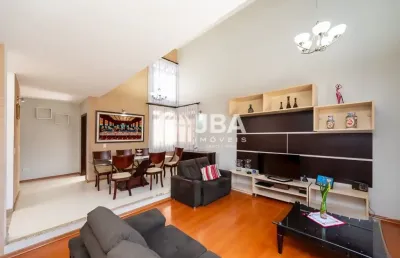 Casa com 3 quartos à venda na Rua Alcino Guanabara, 2151, Hauer, Curitiba