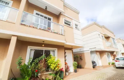 Casa com 3 quartos à venda na Rua Tenente-Coronel Vilagran Cabrita, 772, Boqueirão, Curitiba