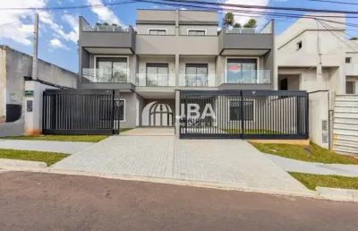 Casa com 3 quartos à venda na Rua Professor Fábio de Souza, 1451, Portão, Curitiba