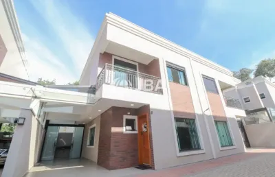 Casa com 3 quartos à venda na Rua Tenente-Coronel Vilagran Cabrita, 559, Boqueirão, Curitiba