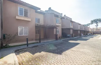 Casa em condomínio fechado com 3 quartos à venda na Rua Paulo Setúbal, 2300, Boqueirão, Curitiba