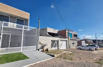 Casa com 2 quartos à venda na Avenida Santa Mônica, 1450, Estados, Fazenda Rio Grande