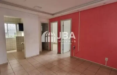 Apartamento com 2 quartos à venda na Rua José Bassa, 650, Sítio Cercado, Curitiba