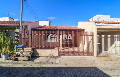Casa em condomínio fechado com 2 quartos à venda na Rua Elizeu Faria, 343, Xaxim, Curitiba