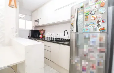 Apartamento com 2 quartos à venda na Avenida Comendador Franco, 5473, Uberaba, Curitiba