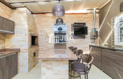 Casa com 3 quartos à venda na Rua Isaías Régis de Miranda, 2671, Boqueirão, Curitiba