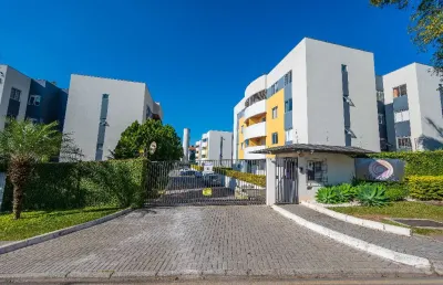 Apartamento com 3 quartos à venda na Rua Tenente Olderico Gabardo, 311, Xaxim, Curitiba