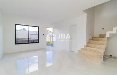 Casa em condomínio fechado com 3 quartos à venda na Rua Professor José Maurício Higgins, 1980, Boqueirão, Curitiba