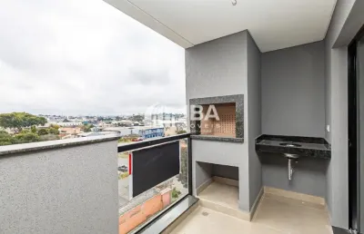 Apartamento com 2 quartos à venda na Rua Coronel Antônio Ricardo dos Santos, 1330, Hauer, Curitiba