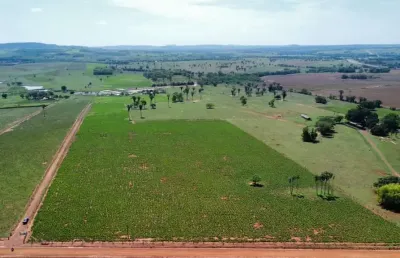 Chácara / sítio com 4 quartos à venda na Zona Rural, Juscimeira 