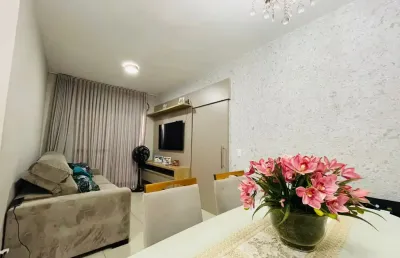 Apartamento com 3 quartos à venda na Rua Catorze, Morada do Ouro II, Cuiabá