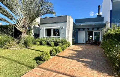 Casa à venda, 3 quartos, 3 suítes, 2 vagas, condomínio las palmas - xangri-lá/rs