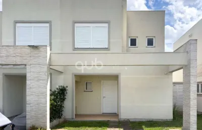 Sobrado à venda, 3 quartos, 1 suítes, 2 vagas, no condomínio pateo marbella.