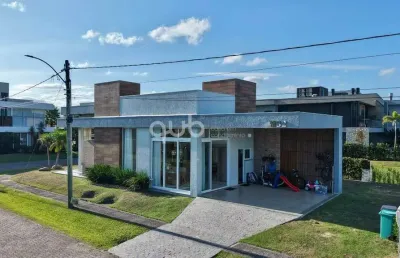 Casa à venda, 3 quartos, 3 suítes, 2 vagas, condomínio capão ilhas resort - capão da canoa/rs