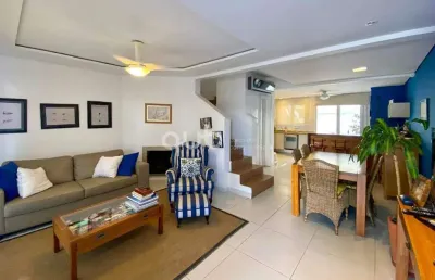 Sobrado à venda, 3 quartos, 1 suíte, 2 vagas, condomínio pacific residence club - xangri-lá/rs