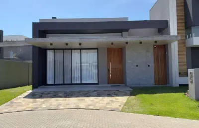 Casa à venda, 3 quartos, 3 suítes, 2 vagas, condomínio sunset xangri-lá - xangri-lá/rs