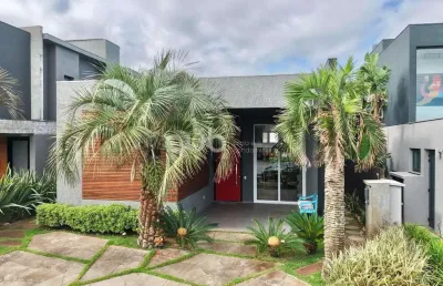 Casa à venda, 4 quartos, 4 suítes, 1 vaga, condomínio acqualina beach - xangri-lá/rs