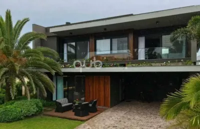 Sobrado à venda, 5 quartos, 5 suítes, 2 vagas, condomínio playa vista - xangri-lá/rs