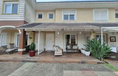 Sobrado à venda, 3 quartos, 1 suíte, 2 vagas, condomínio pacific residence club - xangri-lá/rs