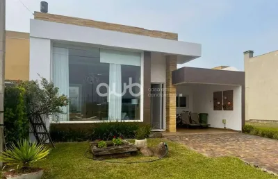 Casa à venda, 3 quartos, 3 suítes, 2 vagas, condomínio las palmas - xangri-lá/rs