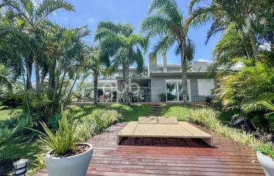 Sobrado à venda, 5 quartos, 5 suítes, 2 vagas, atlântida ilhas park - xangri-lá/rs