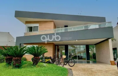 Sobrado à venda, 5 quartos, 5 suítes, 2 vagas, riviera xangri-lá - xangri-lá/rs