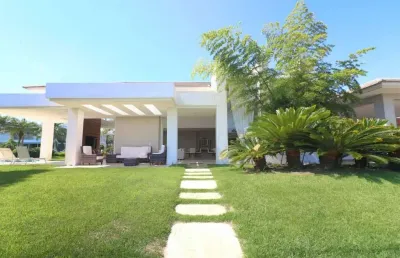Casa à venda, 4 quartos, 4 suítes, 2 vagas, condomínio atlântida ilhas park - xangri-lá/rs