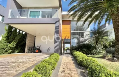 Sobrado à venda, 4 quartos, 4 suítes, 2 vagas, condomínio malibú beach residence - xangri-lá/rs