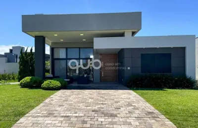 Casa à venda, 4 quartos, 4 suítes, 2 vagas, condomínio riviera xangri-lá - xangri-lá/rs