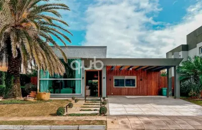 Casa à venda, 4 quartos, 4 suítes, 2 vagas, condomínio quintas do lago - xangri-lá/rs