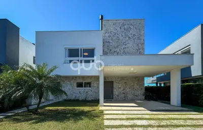Sobrado à venda, 4 quartos, 4 suítes, 2 vagas, sea & coast - xangri-lá/rs